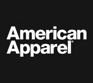 Logo American Apparel