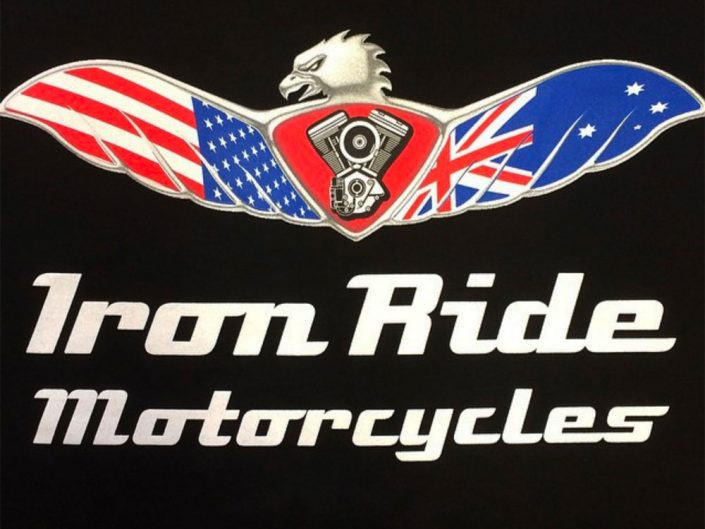 Iron Ride